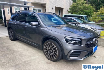 Mercedes Benz Glb-class