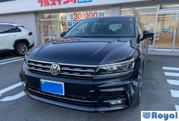 Volkswagen Volkswagen Tiguan