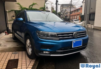 Volkswagen Volkswagen Tiguan