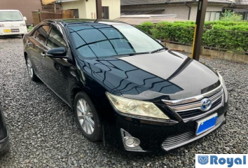 Toyota Camry Hybrid