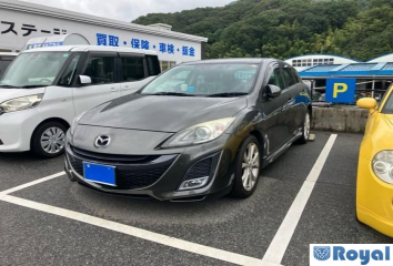 Mazda Axela Sport
