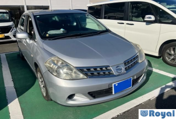 Nissan Latio