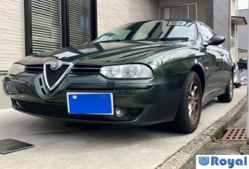 Alfaromeo Alfaromeo 156 Sportwagon
