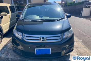 Honda Freed Spike