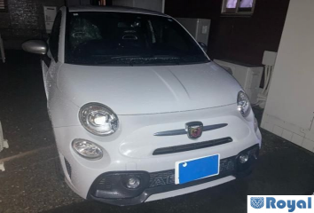 Fiat Abarth 595