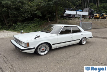 Toyota Cresta