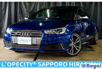 Audi S1