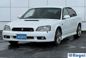 Subaru Legacy B4