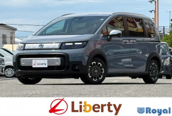 Honda Freed Hybrid