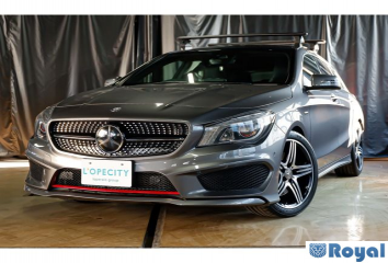 Mercedes Benz Cla-class