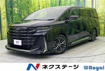 Toyota Vellfire  Hybrid