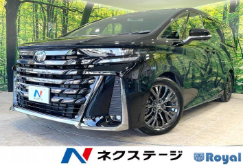 Toyota Vellfire  Hybrid