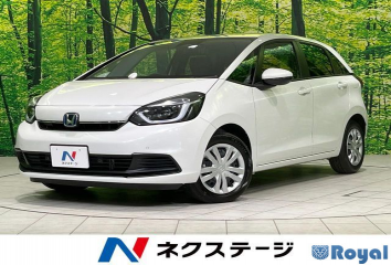 Honda FIT Hybrid