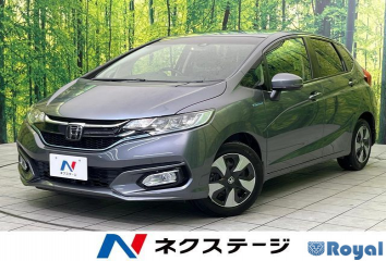 Honda FIT Hybrid