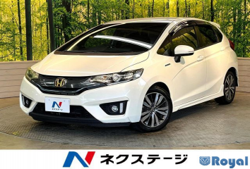 Honda FIT Hybrid