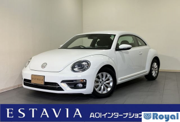 Volkswagen Volkswagen THE Beetle