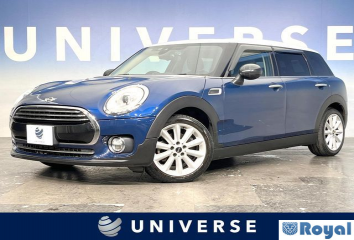 BMW Mini Clubman