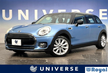 BMW Mini Clubman