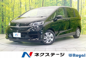 Honda Freed Hybrid