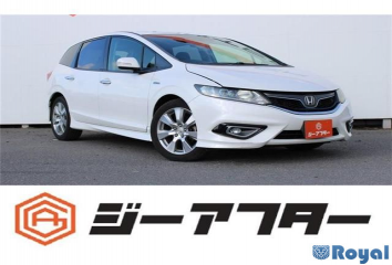 Honda Jade Hybrid