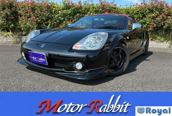 Toyota Mr-s