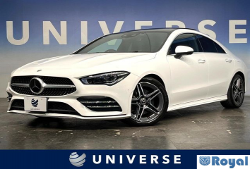 Mercedes Benz Cla-class