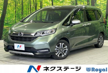 Honda Freed Hybrid