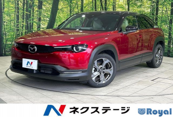 Mazda Mx-30