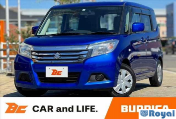 Suzuki Solio