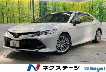 Toyota Camry Hybrid