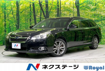 Subaru Legacy Touring Wagon
