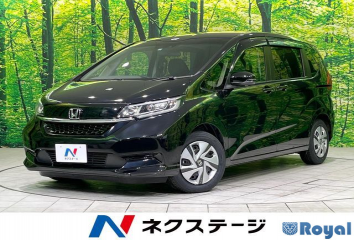 Honda Freed Hybrid