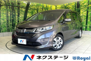 Honda Freed Plus Hybrid