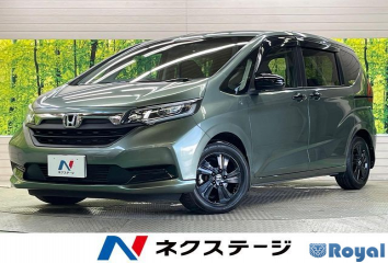 Honda Freed Plus Hybrid