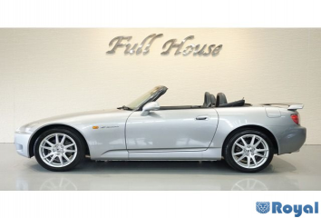 Honda S2000