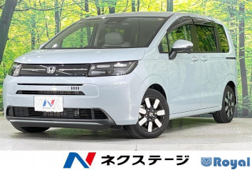 Honda Freed Hybrid