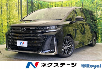 Toyota Vellfire  Hybrid