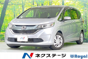 Honda Freed Plus
