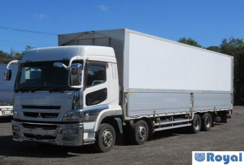 Mitsubishi Fuso Super Great
