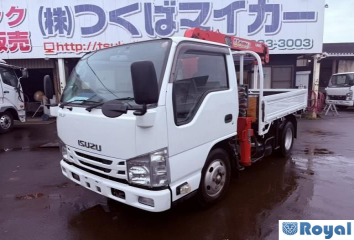 Isuzu ELF VAN