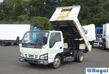 Isuzu ELF VAN
