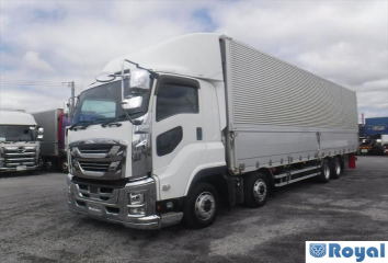 Isuzu Giga