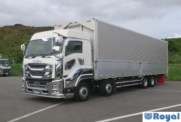 Isuzu Giga