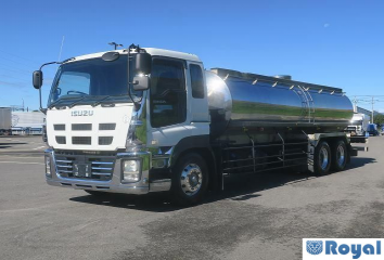Isuzu Giga