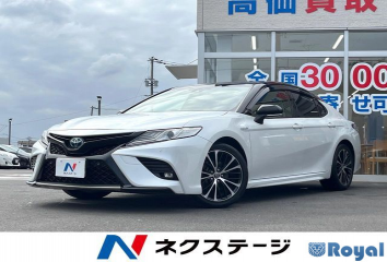 Toyota Camry Hybrid