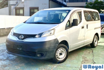 Nissan Nv200 Vanette