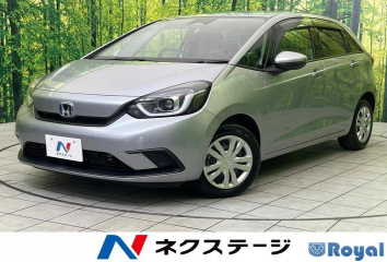 Honda FIT Hybrid
