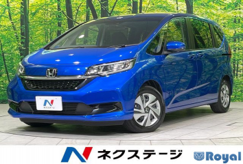 Honda Freed Hybrid