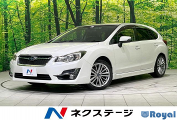 Subaru Impreza Sports
