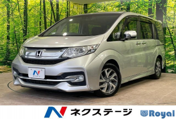 Honda Stepwagon